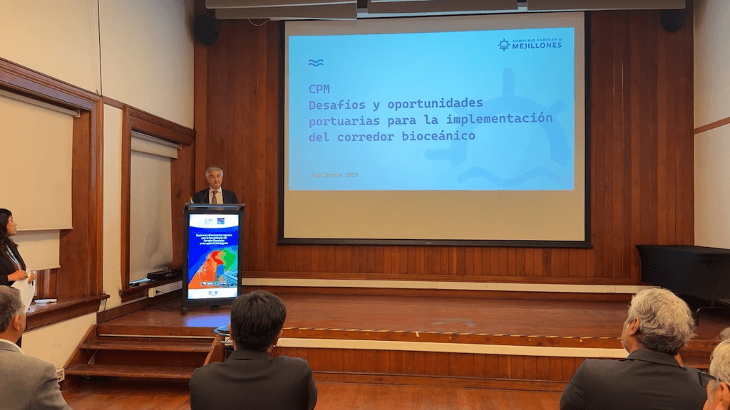 corredor bioceánico corredor bioceánico