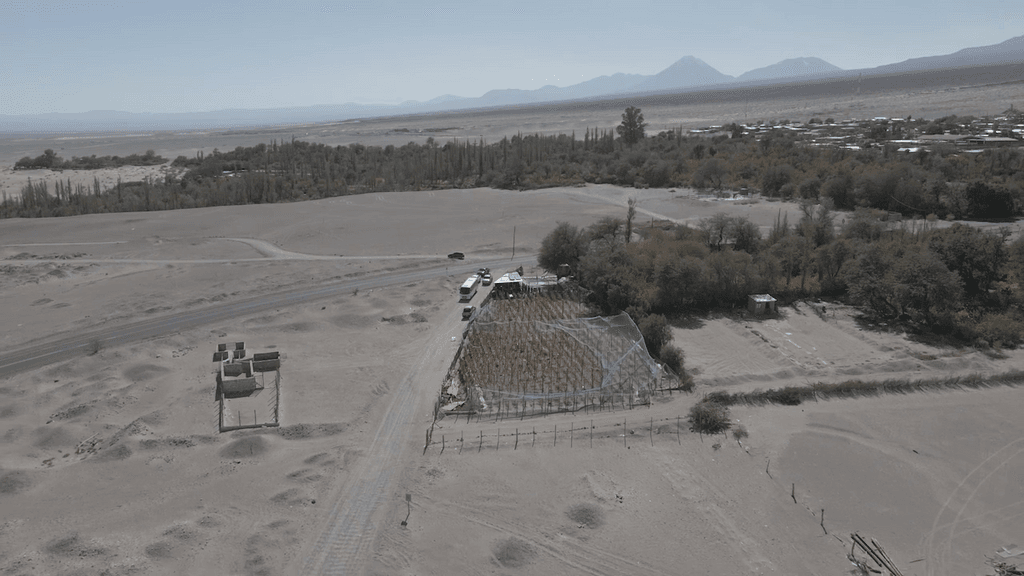 sqm riego viñas toconao sqm riego viñas toconao