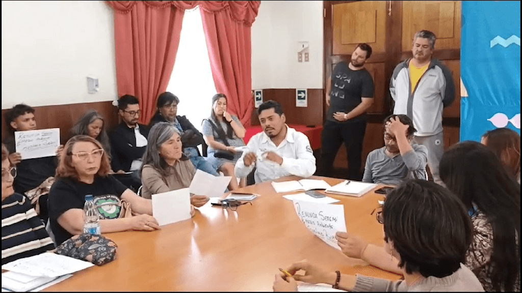 mesa gobernanza ambiental mesa gobernanza ambiental