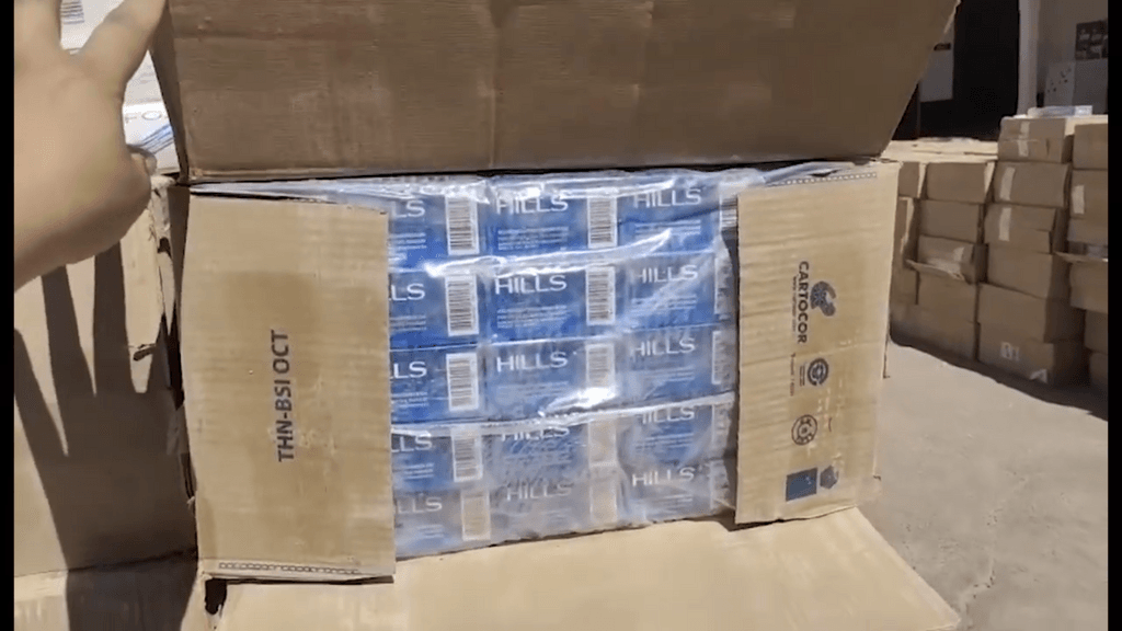 contrabando cigarros contrabando cigarros