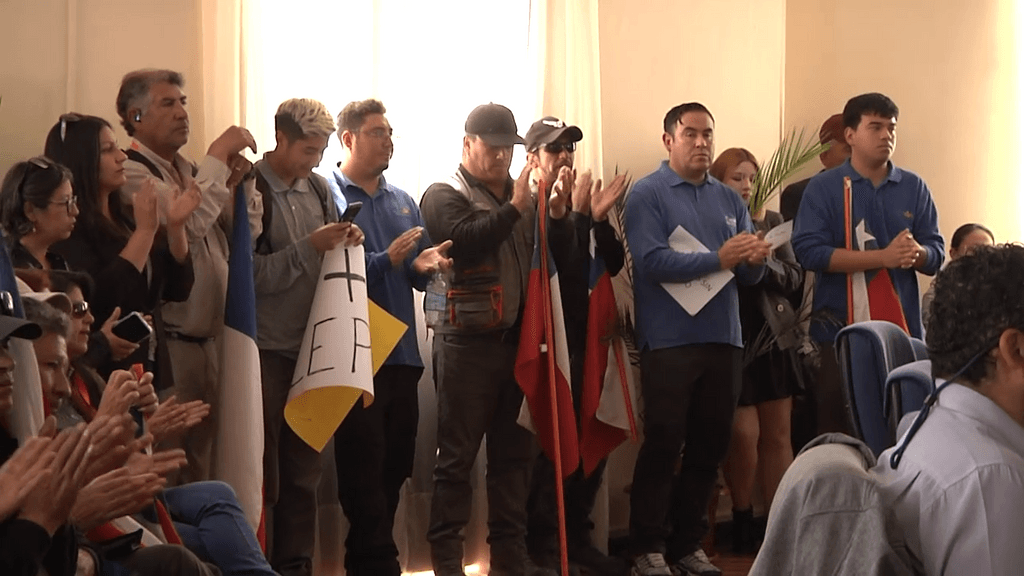 protesta contra SLEP protesta contra SLEP