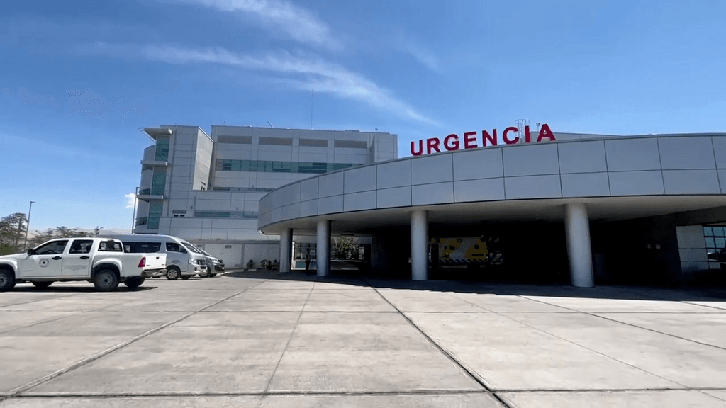 refuerzan hospital de calama