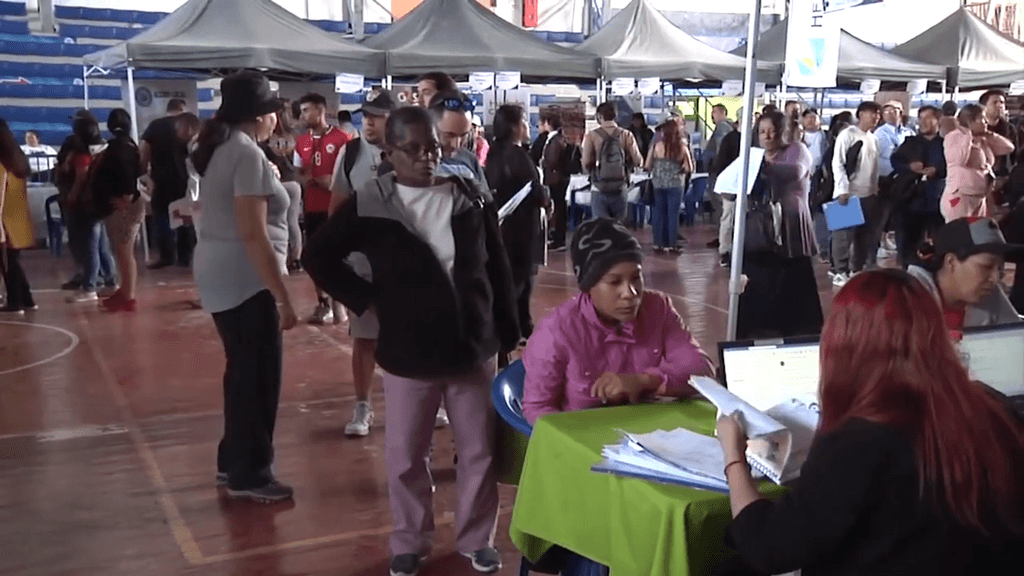 feria laboral feria laboral