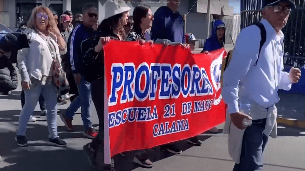 paro profesores paro profesores