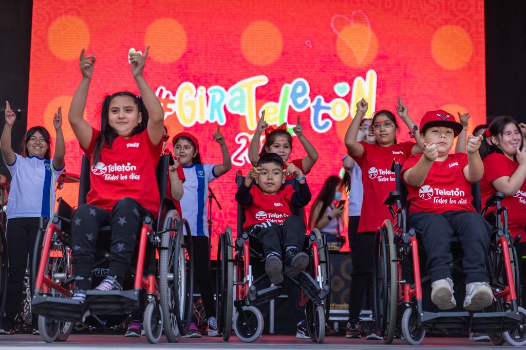 teleton calama 1 teleton calama 1