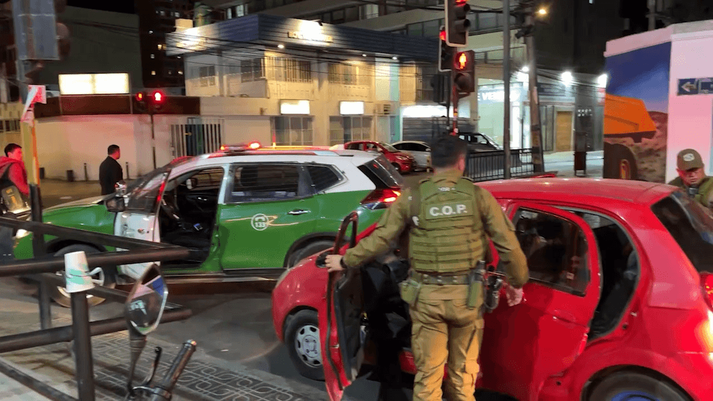 balance policial balance policial