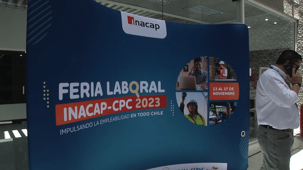 FERIA LABORAL INACAP CPC FERIA LABORAL INACAP CPC