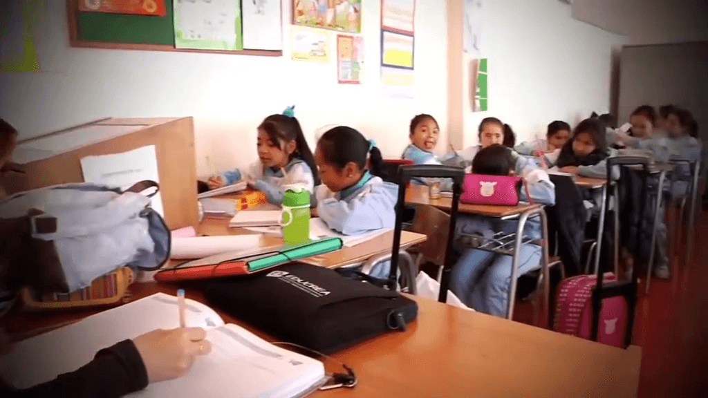 aumentó asistencia escolar aumentó asistencia escolar