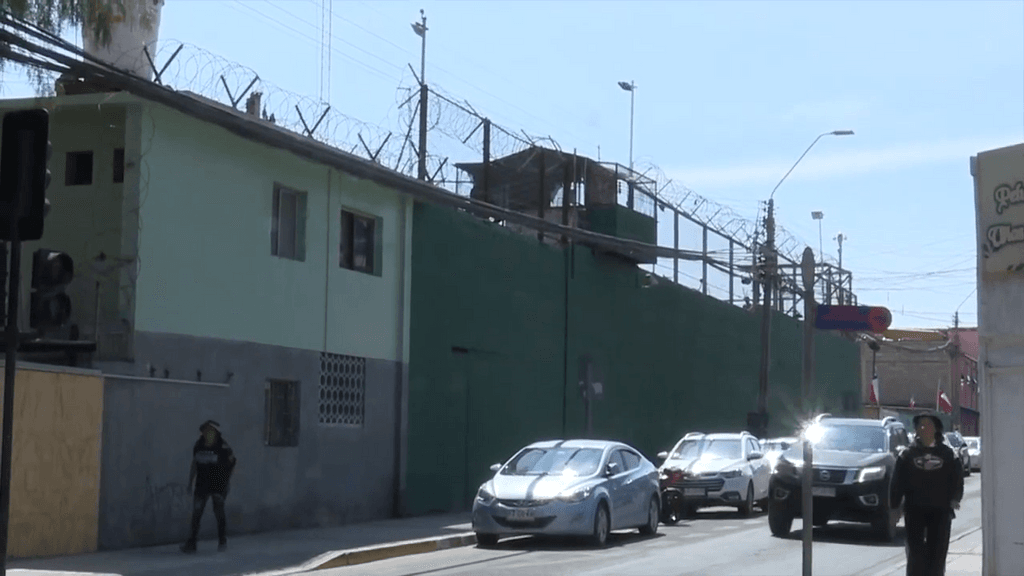 NUEVA CÁRCEL NUEVA CÁRCEL