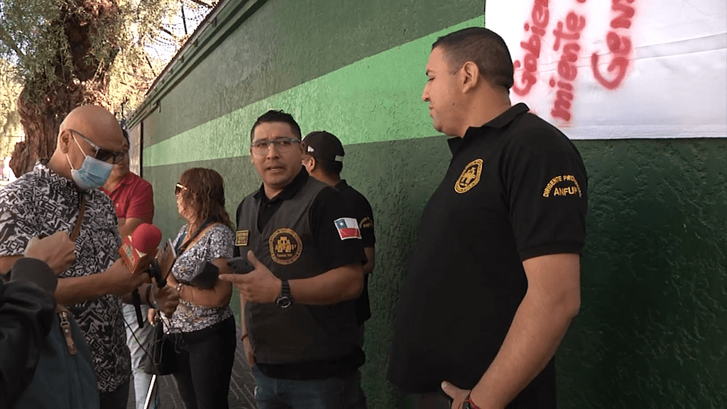 gendarmería gendarmería