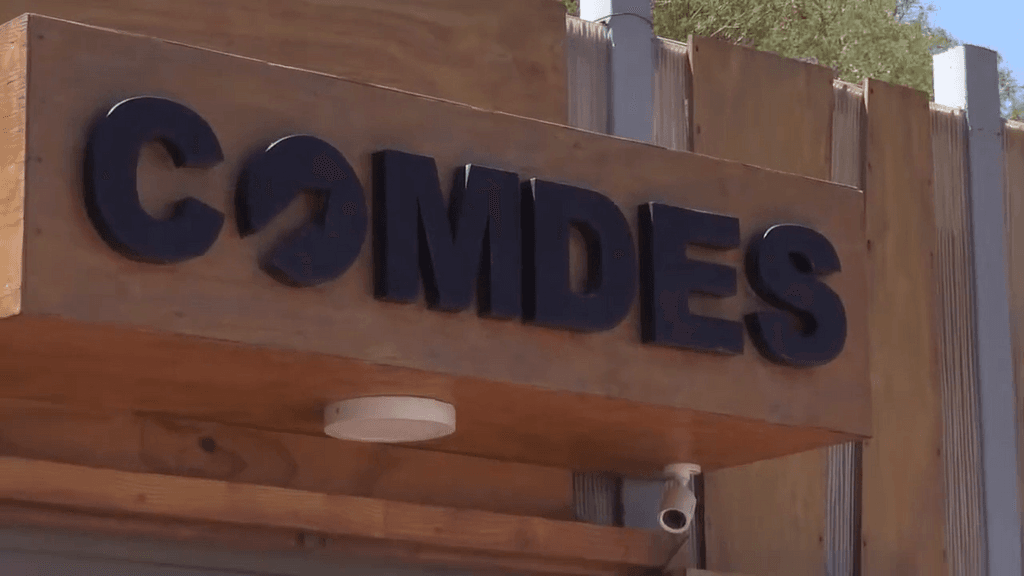 comdes gate comdes gate