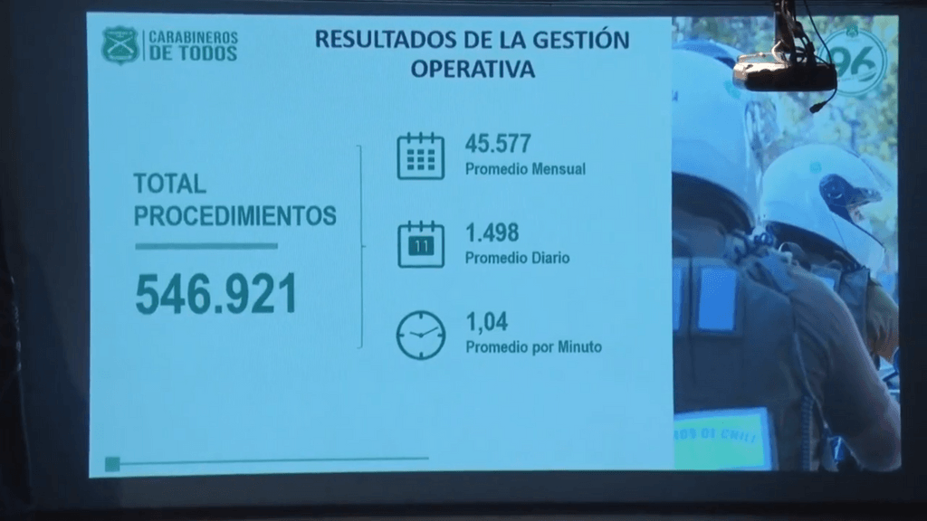 cuenta pública carabineros cuenta pública carabineros