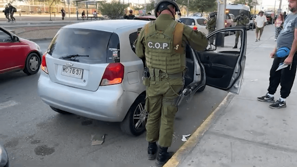 seguridad pública seguridad pública