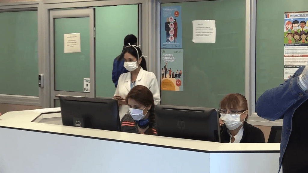 mascarillas mascarillas