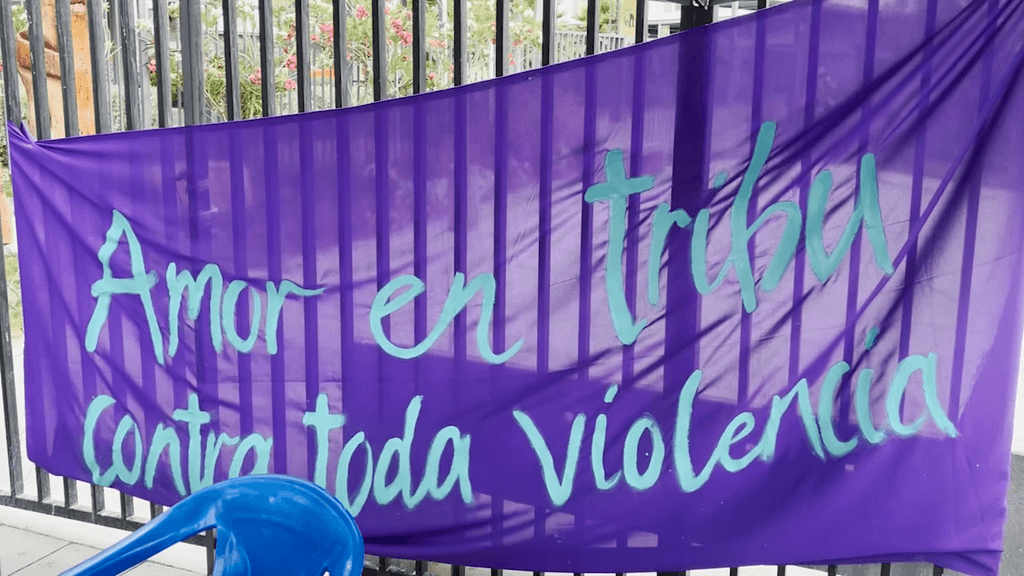 dio no violencia dio no violencia