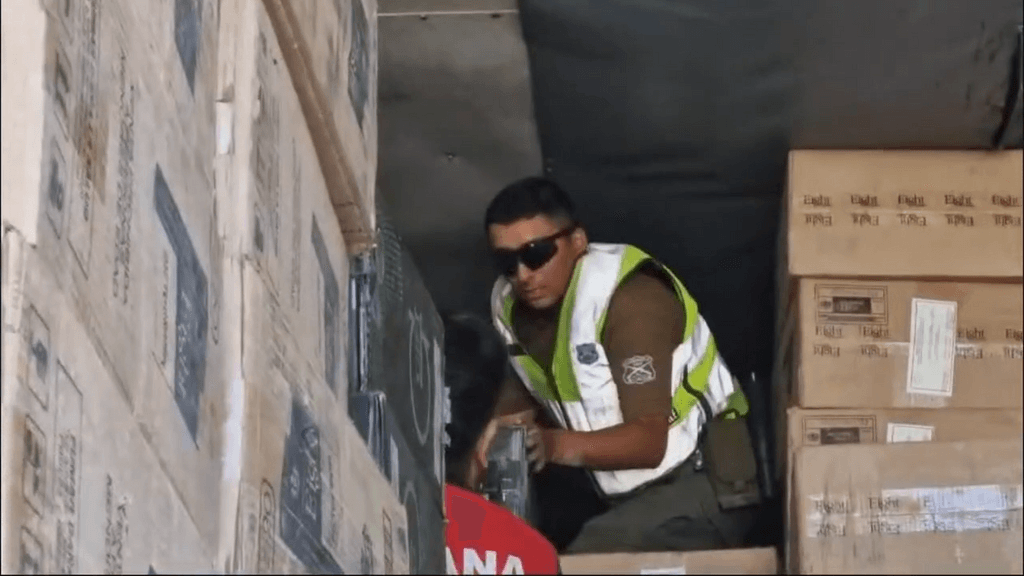 contrabando contrabando