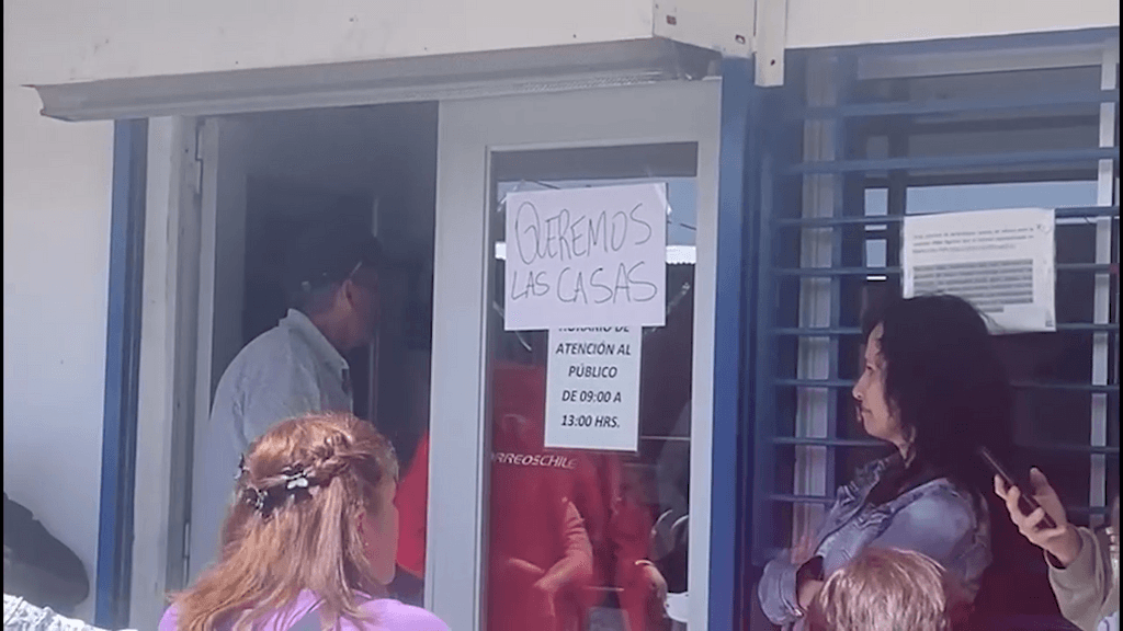 protesta comités de vivienda protesta comités de vivienda