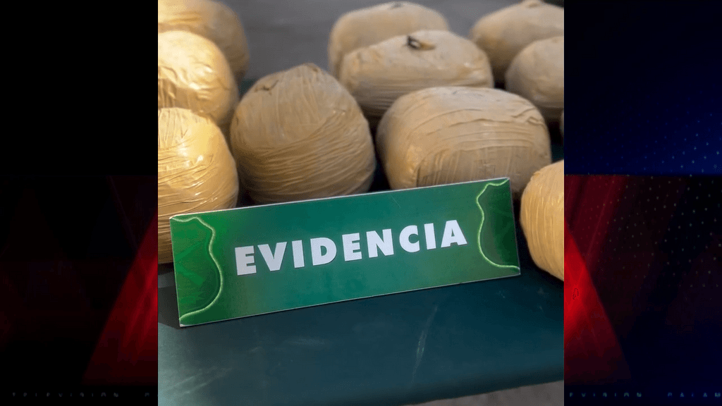 7 extranjeros presos 7 extranjeros presos