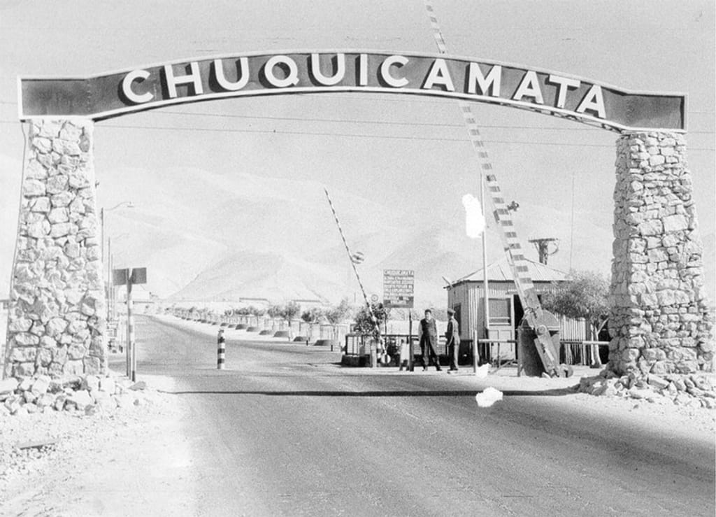 chuquicamata chuquicamata
