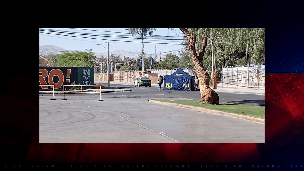 HOMICIDIOS CALAMA HOMICIDIOS CALAMA