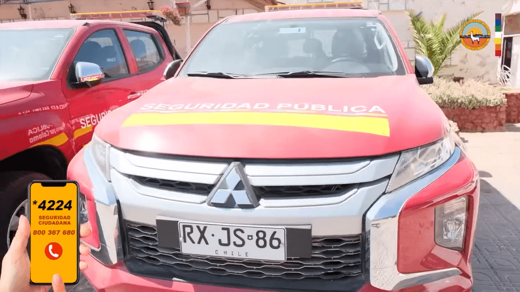 seguridad pública seguridad pública