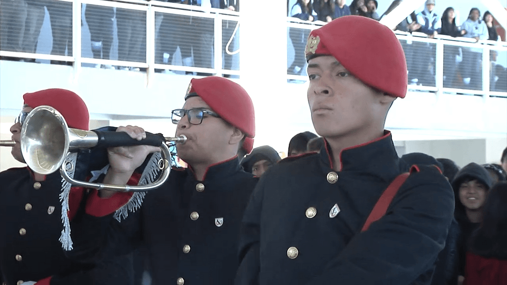 boinas rojas boinas rojas