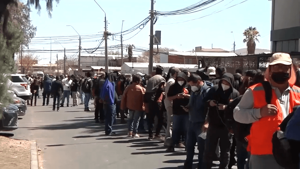 142 mil electores 142 mil electores