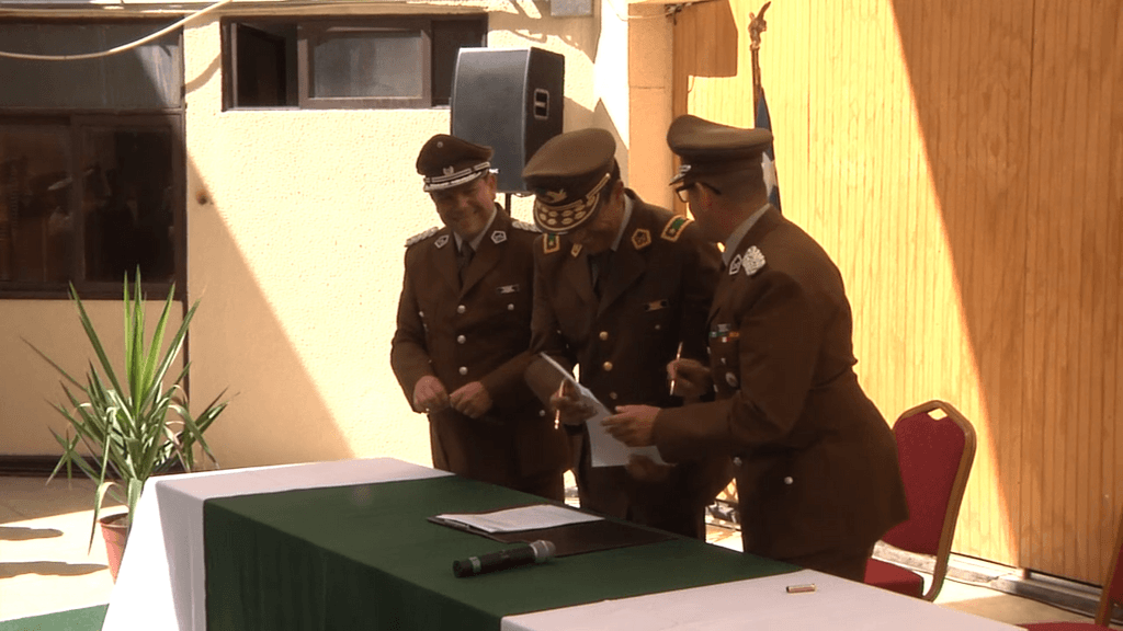 cambio de mando cambio de mando