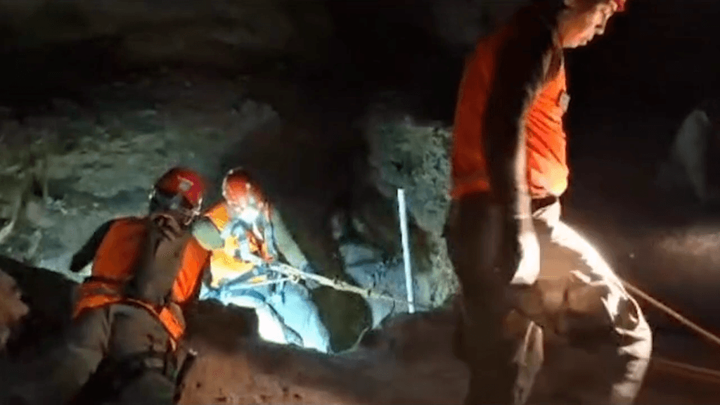 rescate niño rescate niño