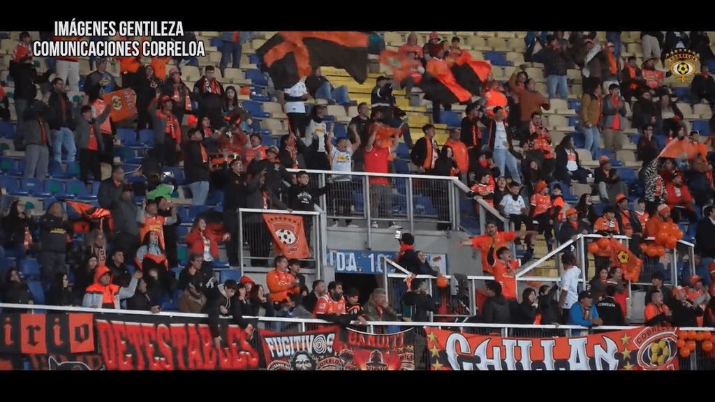 gano cobreloa