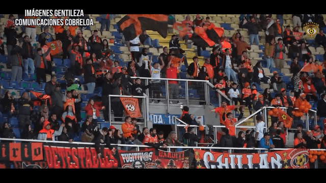 gano cobreloa