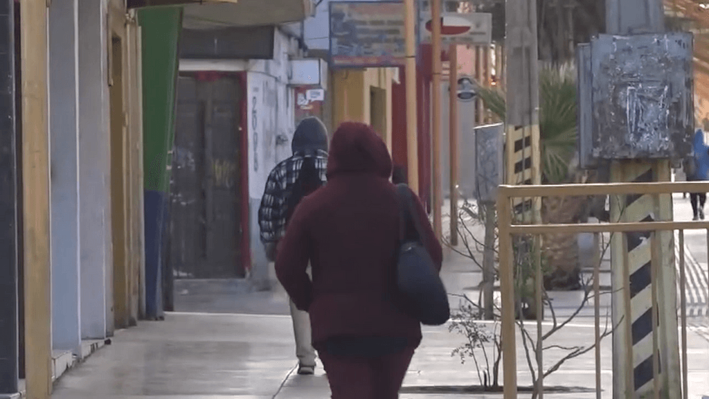 alerta frio alerta frio