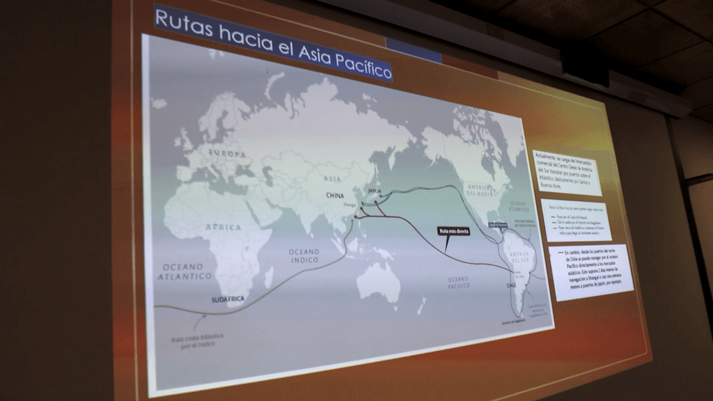 corredor bioceánico corredor bioceánico