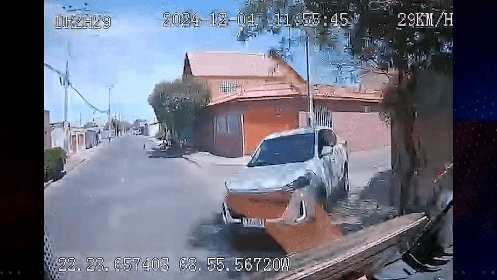 DETENIOD TRAS FUGA DETENIOD TRAS FUGA