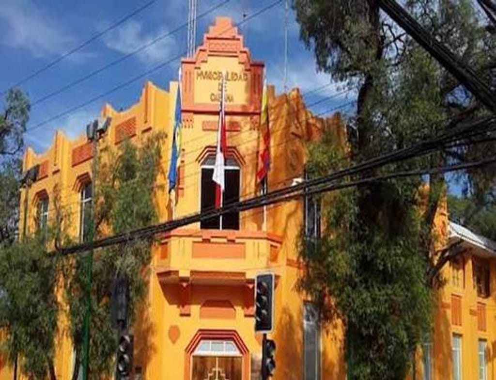 MUNICIPALIDAD CALAMA MUNICIPALIDAD CALAMA