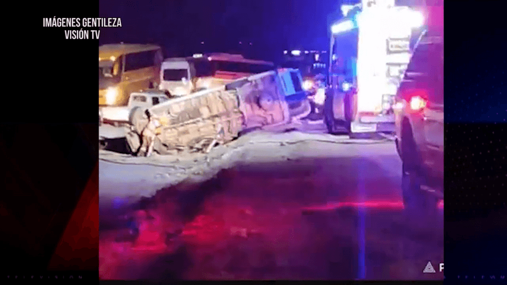 ACCIDENTE FATAL ACCIDENTE FATAL