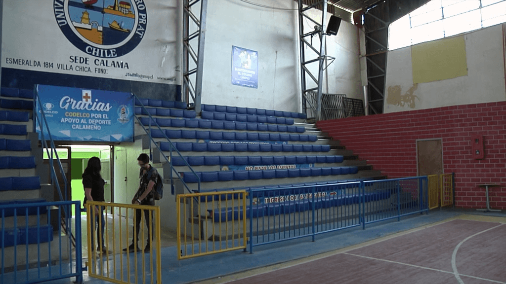 estadio techado estadio techado