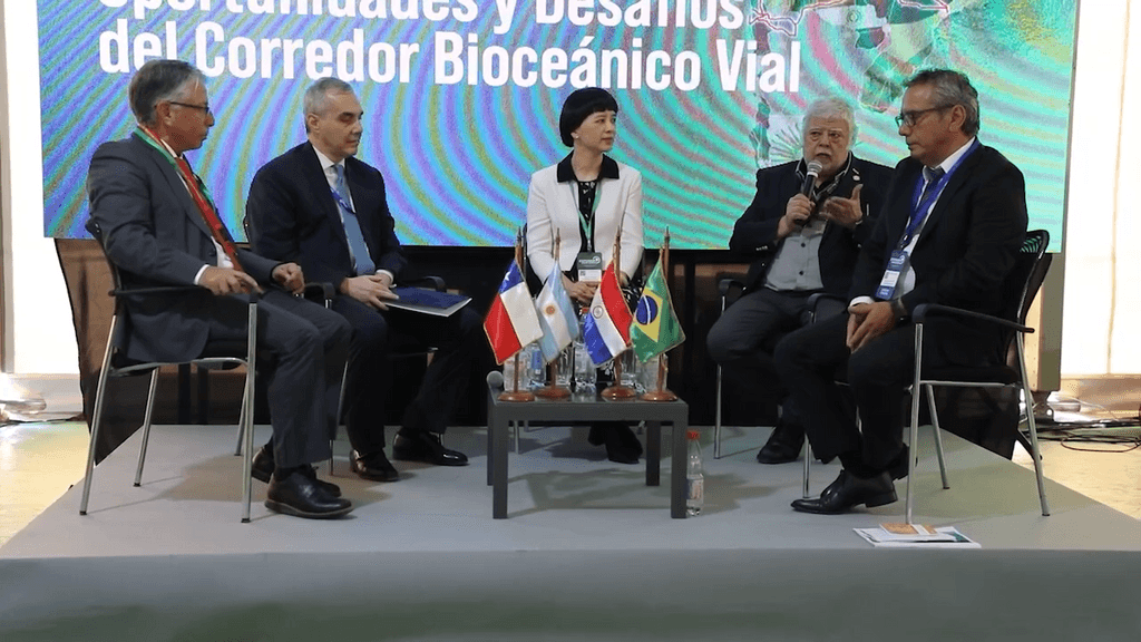 corredor bioceánico corredor bioceánico