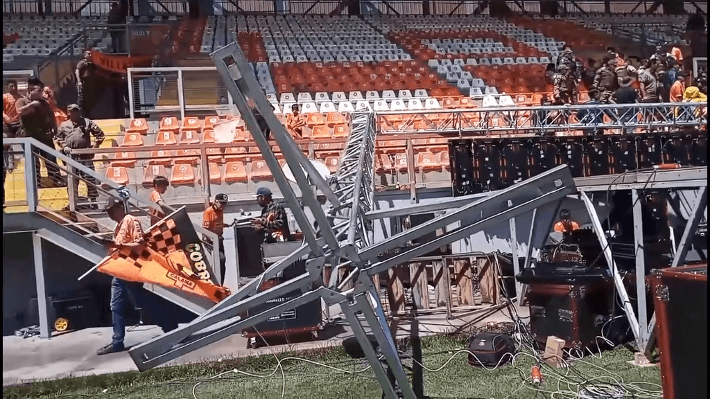 pantalla caida pantalla caida