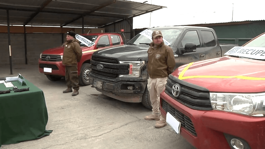 camionetas robadas camionetas robadas