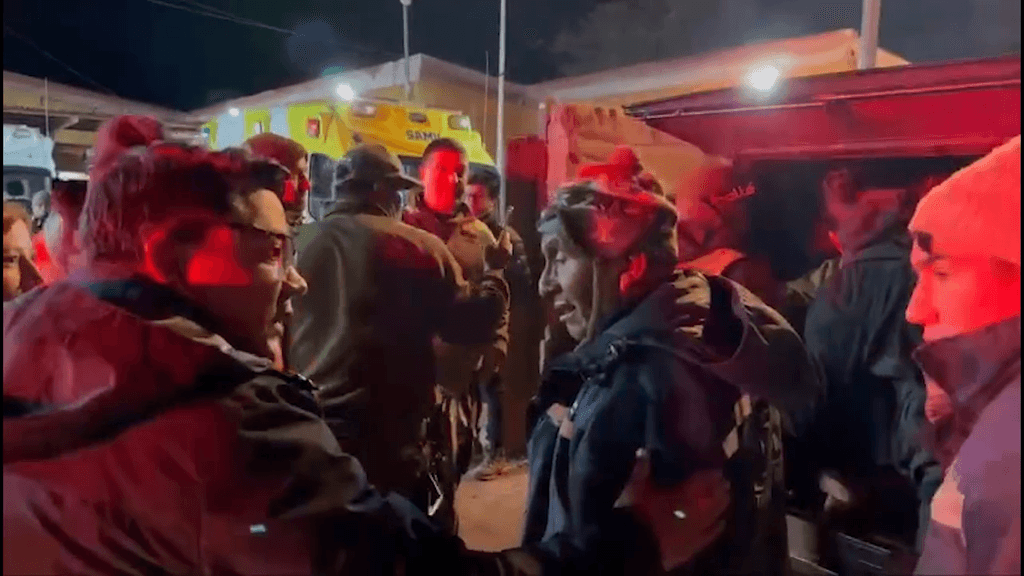 RESCATADOS RESCATADOS