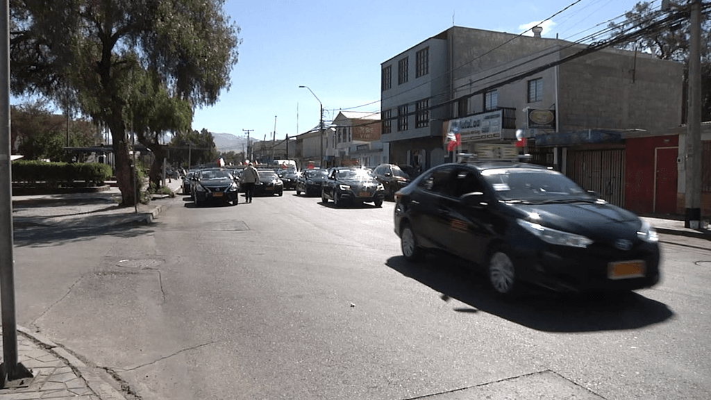 paro colectivos paro colectivos