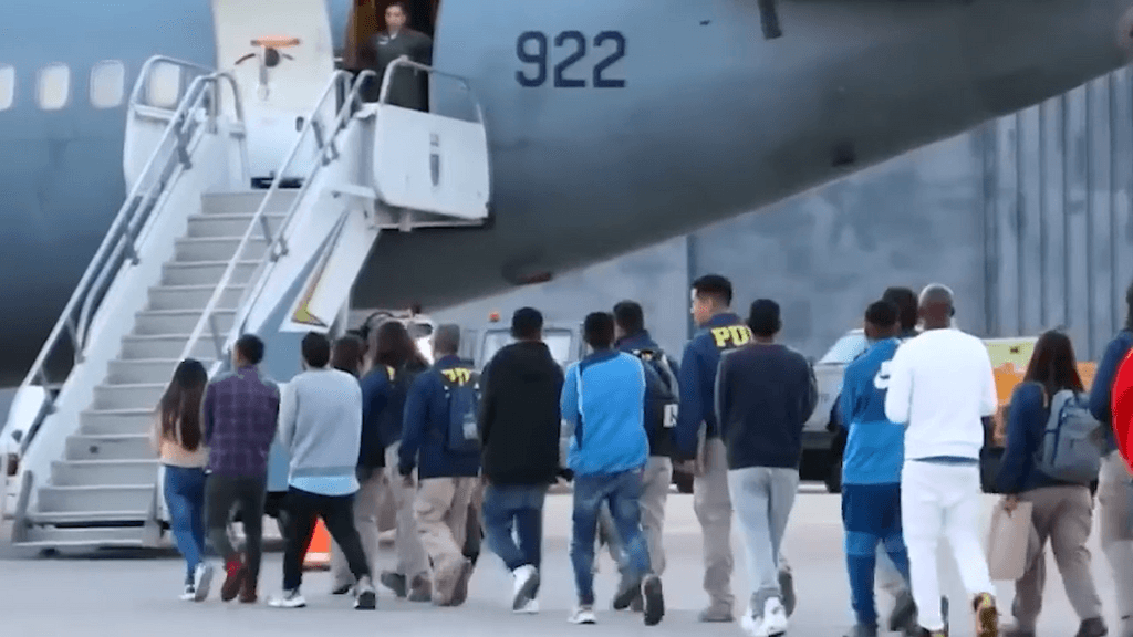 expulsados expulsados