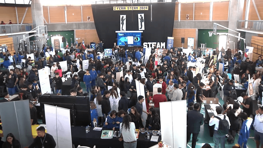 feria steam 2024 feria steam 2024