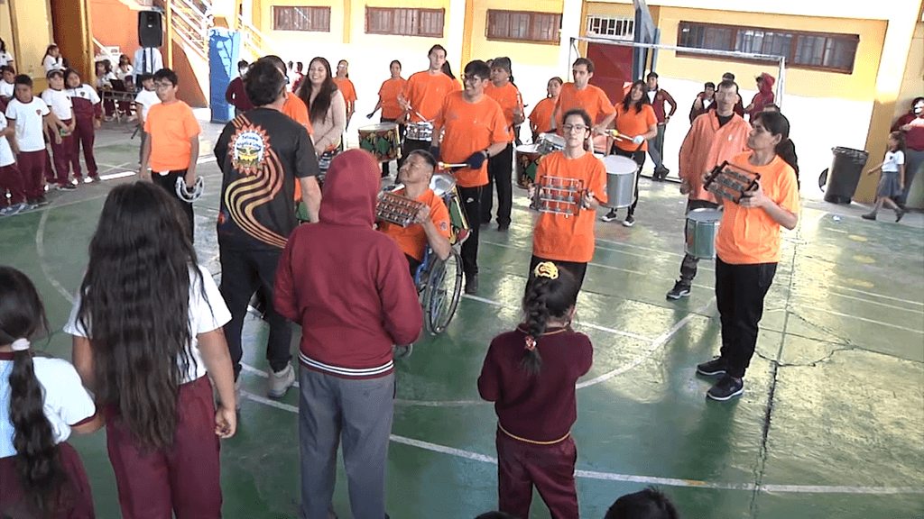 recreos interactivos inclusivos recreos interactivos inclusivos