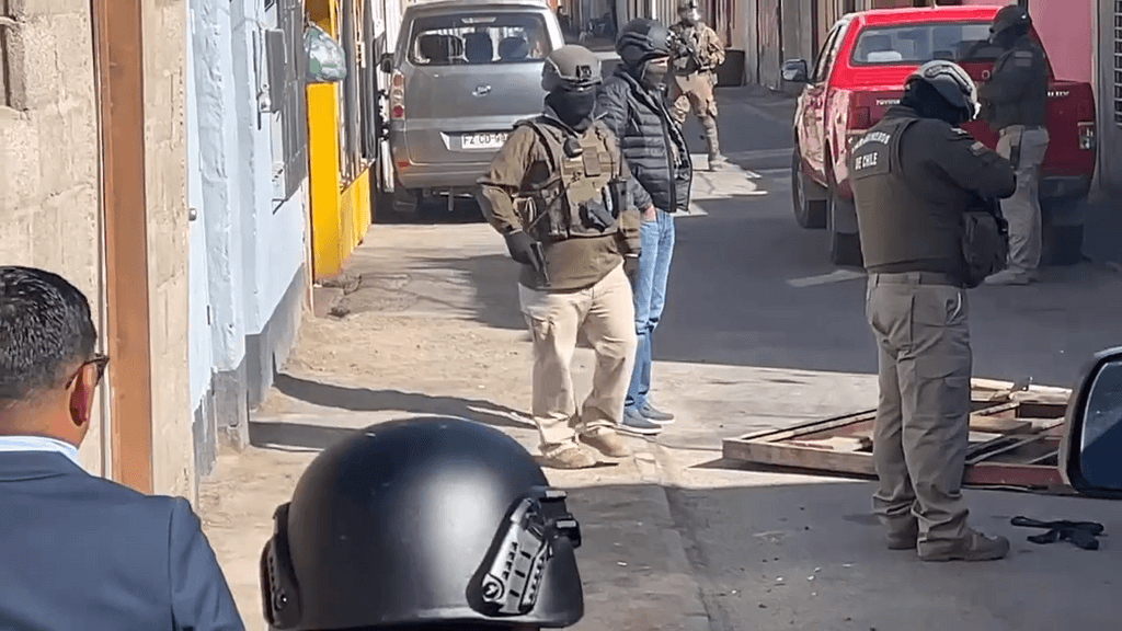 allanamientos allanamientos