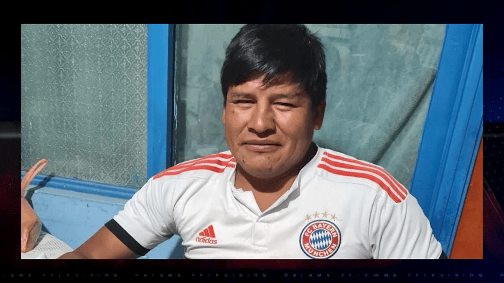 desaparecido desaparecido