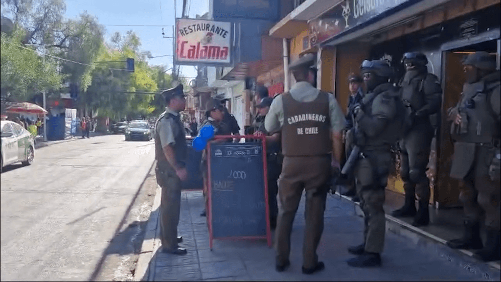 balance policial balance policial