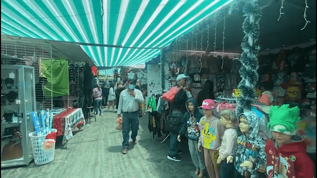 feria navideña feria navideña