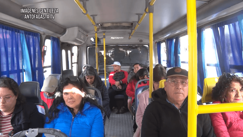 adulto mayor transporte adulto mayor transporte